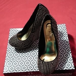 used women wedge heels